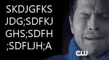Supernatural Misha Collins GIF - Supernatural Misha Collins Cas GIFs