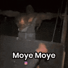 Moyemoye Moye Moye GIF