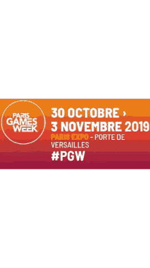 Pgw Gaming GIF - Pgw Gaming Paris Games Week GIFs