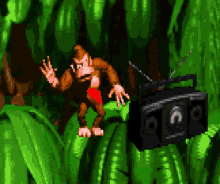 Trivialise Donkey Kong GIF - Trivialise Donkey Kong GIFs