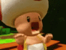 Toad Mario GIF - Toad Mario Bros GIFs