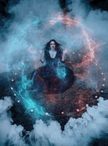 wicca wiccan witch witches magical circle