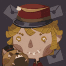 Andys Personal Hell Identity V GIF - Andys Personal Hell Identity V GIFs