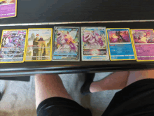 Pokemon Pokemon Cards GIF