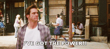 Bruce Almighty Power GIF