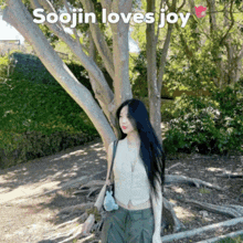 Joyjin Soojin GIF - Joyjin Soojin Soso GIFs