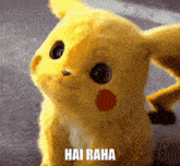 Raha Pikachu GIF - Raha Pikachu GIFs