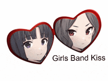 Subaru Tomo GIF - Subaru Tomo Girls Band Cry GIFs