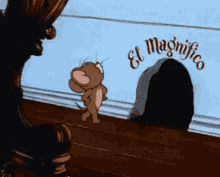 Tom And Jerry Sassy GIF - Tom And Jerry Sassy Mouse GIFs