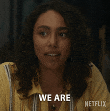 We Are Taking Care Of It Ness GIF - We Are Taking Care Of It Ness Emma Ferreira GIFs