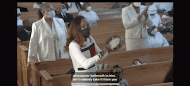 Tambourine Church GIF - TambourineTambourine Church GIF - Tambourine  