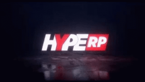 Hype Rp Logo GIF - Hype Rp Logo Hype - Discover & Share GIFs