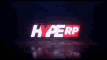 hype rp logo hype animation