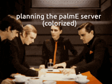 Palme Planning GIF - Palme Planning Meeting GIFs