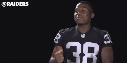 Oakland raiders GIF - Find on GIFER