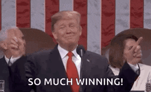 Trump Winning GIF - Trump Winning Played GIFs