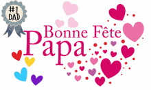 Happy Father'S Day Bonne Fête Des Pères GIF - Happy Father'S Day Bonne Fête Des Pères GIFs
