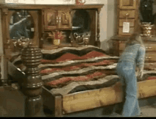 Water Bed GIF