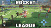 Grandblue Fantasy Rocket League GIF - Grandblue Fantasy Rocket League GIFs