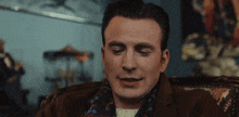 Knives Out Wow GIF - Knives Out Wow Chris Evans GIFs