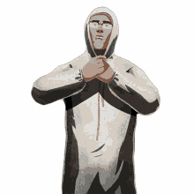 wearing protective garment veritasium geared up getting ready wearing protective garment veritasium geared up getting ready
