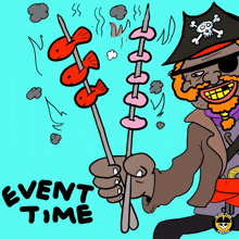 Event Black Flag Pirates GIF - Event Black Flag Pirates Bfp GIFs