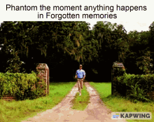 Todd - Forgotten Memories
