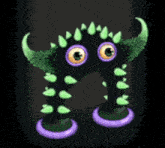 My Singing Monsters Msm GIF - My Singing Monsters Msm Scups GIFs