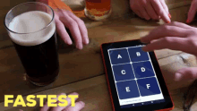 Fastest Finger Speed Quizzing GIF - Fastest Finger Speed Quizzing Speed GIFs