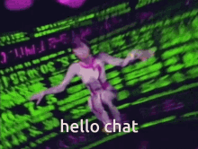 Hello Chat Super Sentai GIF - Hello Chat Super Sentai Timeranger GIFs