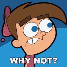 Why Not Timmy GIF - Why Not Timmy Fairly Odd Baby GIFs