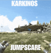 Ark Karkinos GIF - Ark Karkinos Ark Survival Evolved GIFs