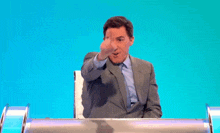 Rob Brydon Wilty GIF - Rob Brydon Wilty Pointing GIFs