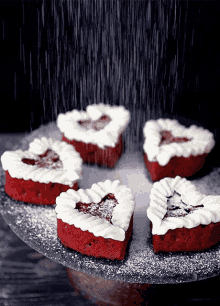 Valentines Redvelvet GIF - Valentines Redvelvet Sugar GIFs