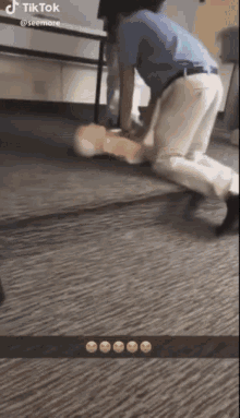Cpr Tick Tok GIF