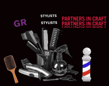 Hairdresser Barber GIF - Hairdresser Barber Stylists GIFs