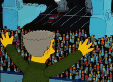 Simpsons Mr Burns GIF - Simpsons Mr Burns Almighty GIFs