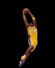 Lakers Basketball GIF - Lakers Basketball Nba GIFs