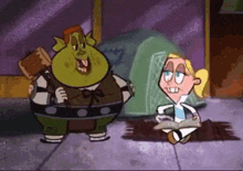 Floreyonce The Mighty B GIF - Floreyonce The Mighty B Nerd Alert GIFs