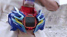 Kamen Rider Revice Kamen Rider Destream GIF