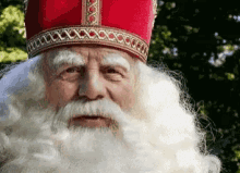 Wink Sinterklaas GIF - Wink Sinterklaas St Nicholas GIFs