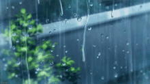 Sad Aesthetic GIF - Sad Aesthetic Rain GIFs