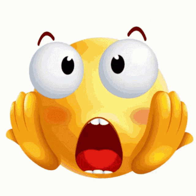 Smiley Face Surprise PNG, Clipart, Afraid, Afraid Face Cliparts