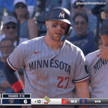 Ryan Jeffers Twins GIF - Ryan Jeffers Twins Baseball GIFs