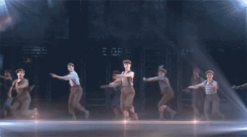 Theater Musicals GIF - Theater Musicals Broadway GIFs