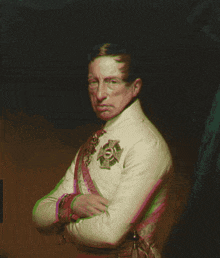 Archduke Charles Of Austria GIF