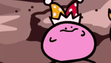 Kirbo Drooling Kirby GIF - Kirbo Drooling Kirby GIFs