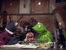 Muppets Muppet Show GIF - Muppets Muppet Show Kermit GIFs