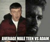 Average Average Male GIF - Average Average Male Male GIFs