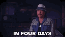 In Four Days Four GIF - In Four Days Four Interview GIFs